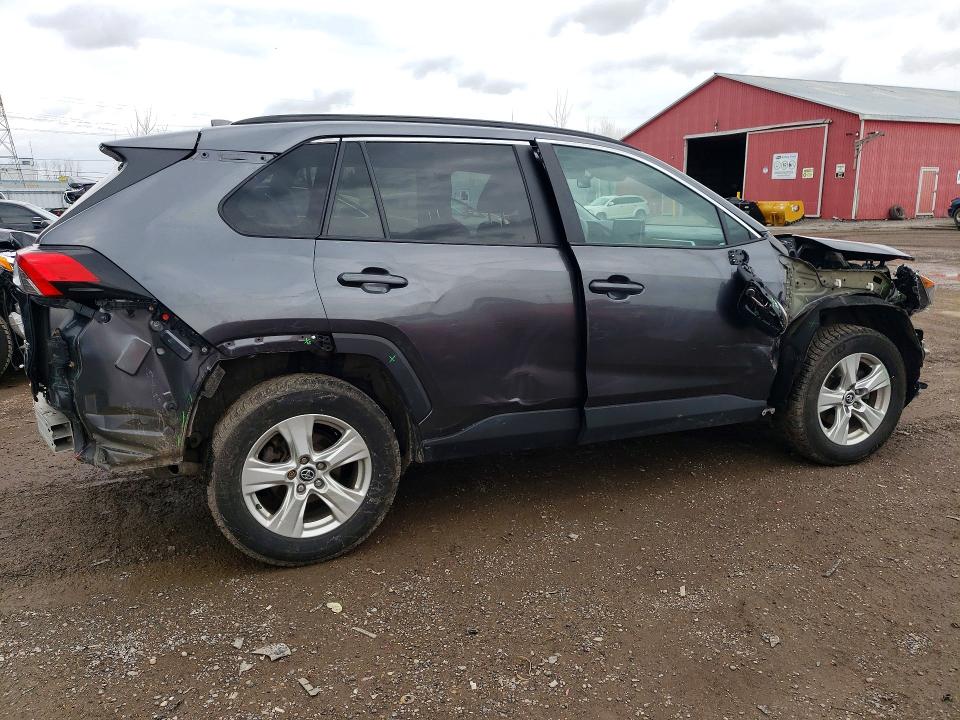 Продажа на аукционе авто 2020 Toyota Rav4, vin: 2T3W1RFV3LC037561, номер лота: 49871756