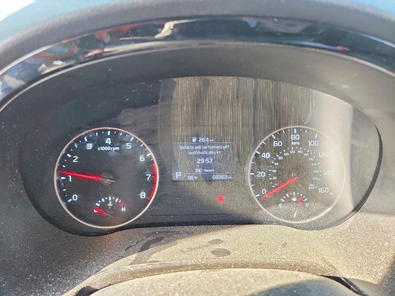 Продажа на аукционе авто 2023 Kia Seltos, vin: KNDEU2AA0P7440041, номер лота: 50981756