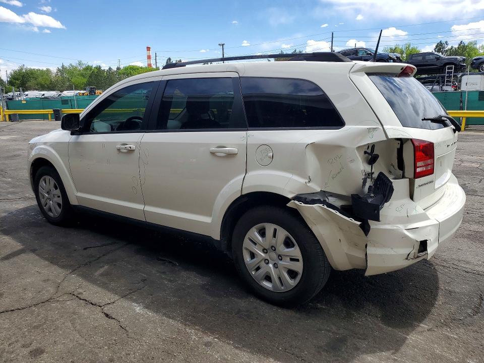 Продаж на аукціоні авто 2019 Dodge Journey, vin: 3C4PDCAB6KT870426, номер лоту: 50783796