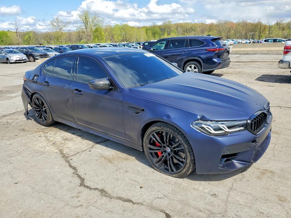 Продаж на аукціоні авто 2023 Bmw M5, vin: WBS83CH0XPCM82445, номер лоту: 49964246