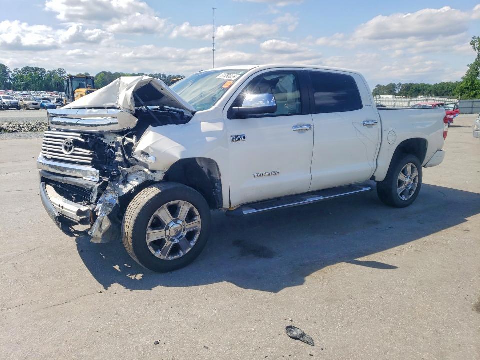 Aukcja sprzedaży 2017 Toyota Tundra, vin: 5TFFW5F11HX225360, numer aukcji: 51450826