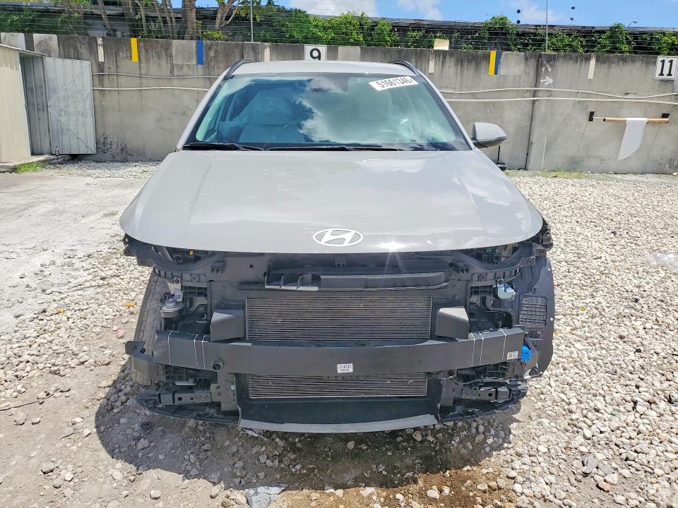 51661346 :رقم المزاد ، KM8HB3AB8SU199739 vin ، 2025 Hyundai Kona مزاد بيع