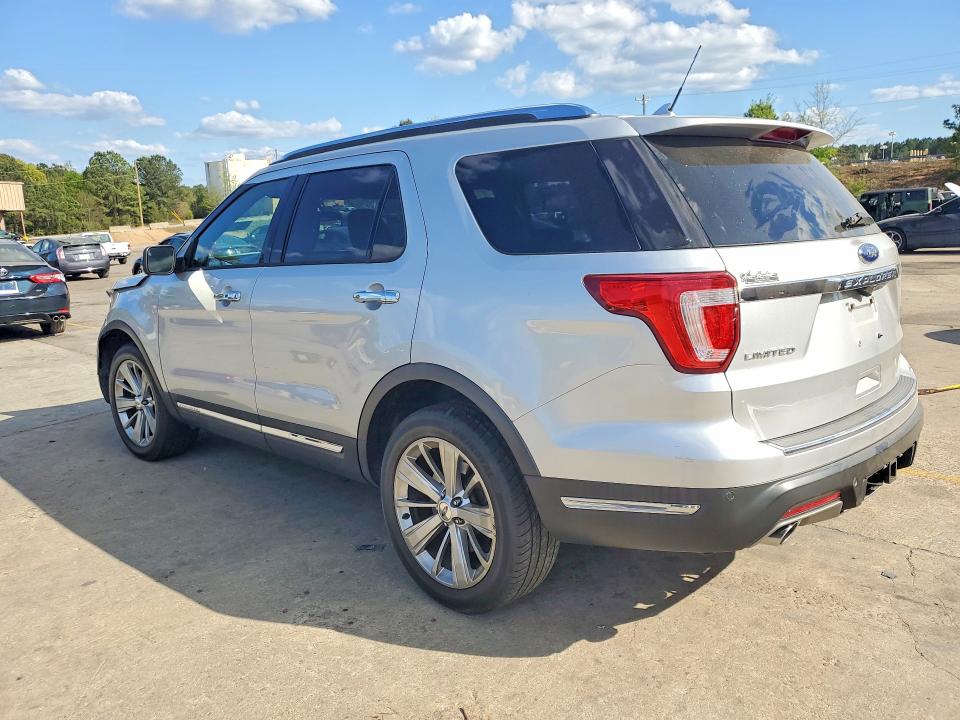 Aukcja sprzedaży 2019 Ford Explorer, vin: 1FM5K8F88KGB48009, numer aukcji: 48740156