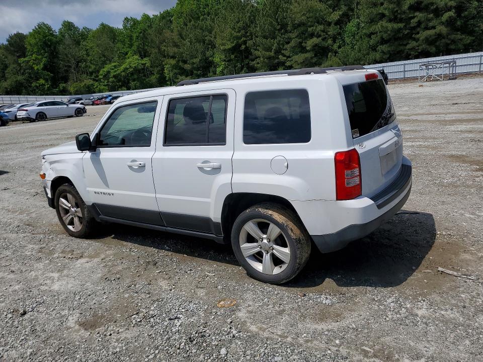 51686636 :رقم المزاد ، 1C4NJPBBXGD732407 vin ، 2016 Jeep Patriot مزاد بيع