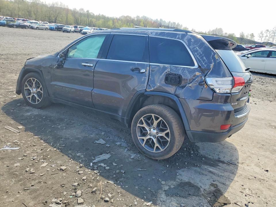 Продажа на аукционе авто 2019 Jeep Grand Cherokee, vin: 1C4RJFBT6KC706437, номер лота: 49027326