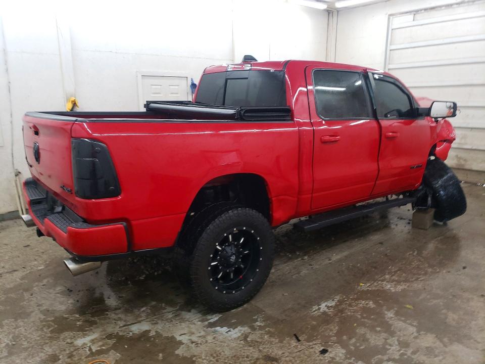 Aukcja sprzedaży 2020 Ram 1500, vin: 1C6SRFFT5LN181971, numer aukcji: 51287996