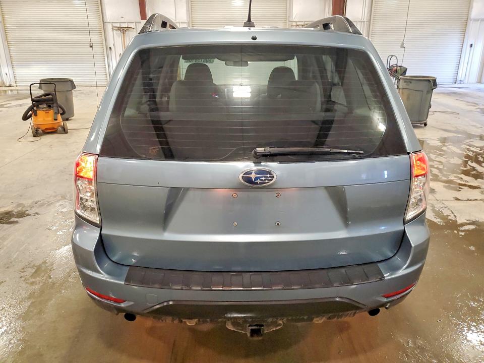 50815616 :رقم المزاد ، JF2SHABC1DG416278 vin ، 2013 Subaru Forester مزاد بيع