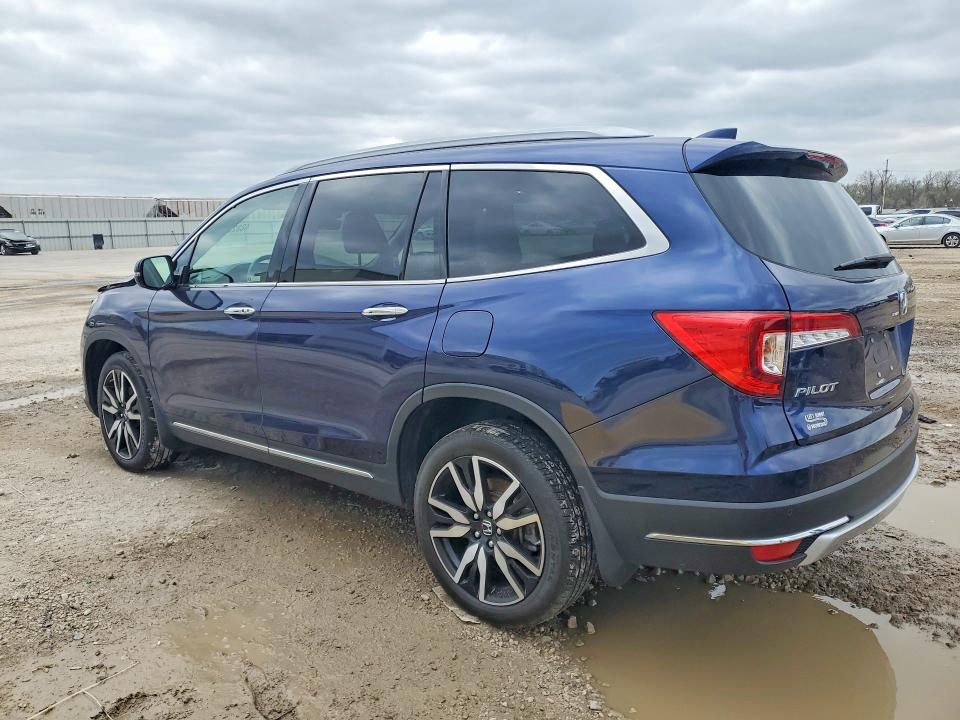 Aukcja sprzedaży 2022 Honda Pilot, vin: 5FNYF6H06NB045851, numer aukcji: 48823776