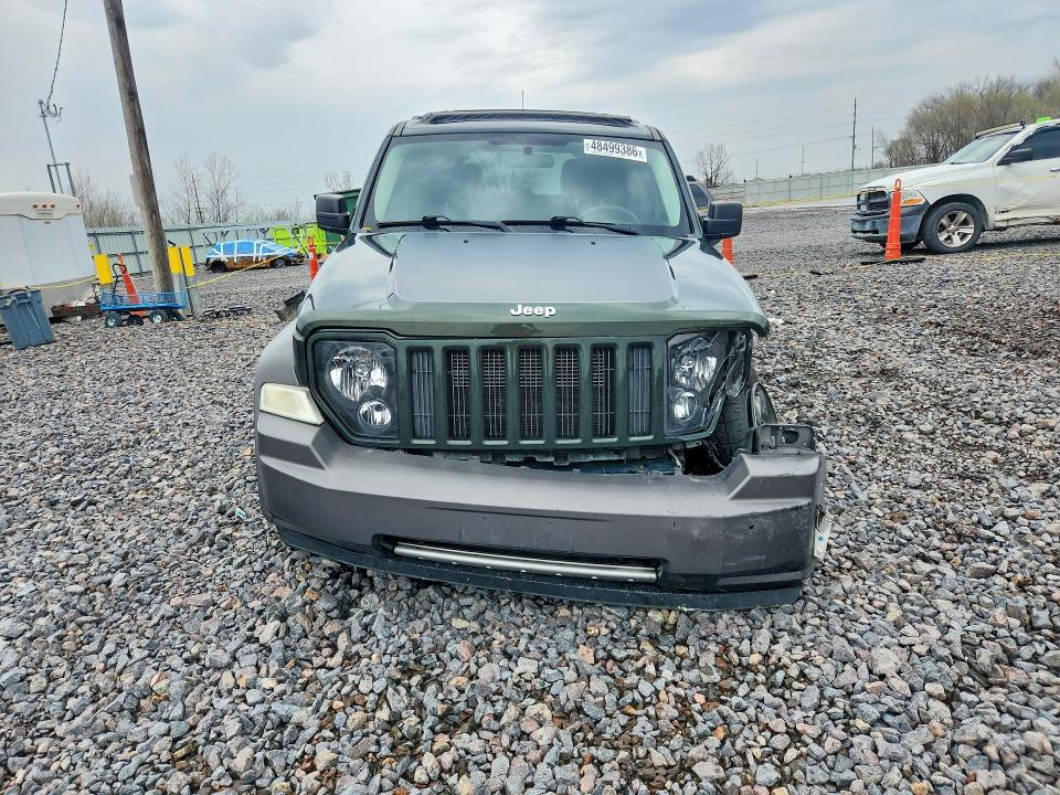 48499386 :رقم المزاد ، 1J4PN3GK2BW543000 vin ، 2011 Jeep Liberty مزاد بيع