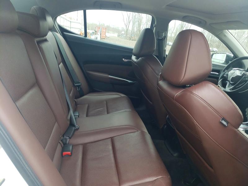 Aukcja sprzedaży 2016 Acura Tlx, vin: 19UUB3F59GA001069, numer aukcji: 49775156