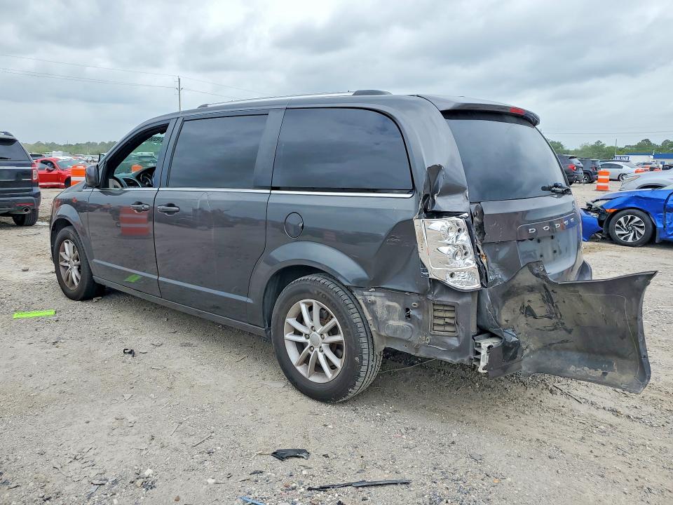 51455896 :رقم المزاد ، 2C4RDGCGXKR595476 vin ، 2019 Dodge Grand Caravan مزاد بيع