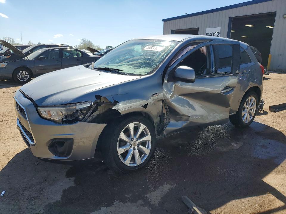 Продаж на аукціоні авто 2015 Mitsubishi Outlander Sport, vin: 4A4AP3AU8FE022061, номер лоту: 50821106