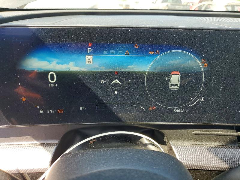 49685436 :رقم المزاد ، 5XYK43AF6PG035003 vin ، 2023 Kia Sportage مزاد بيع
