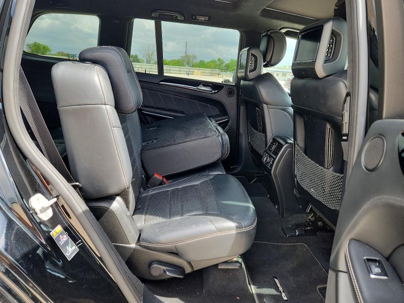 Aukcja sprzedaży 2014 Mercedes-benz Gl, vin: 4JGDF7EE6EA310597, numer aukcji: 49452516