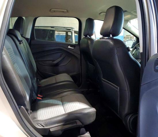 2018 Ford Escape მანქანა იყიდება აუქციონზე, vin: 1FMCU0GD5JUC31797, აუქციონის ნომერი: 51540156
