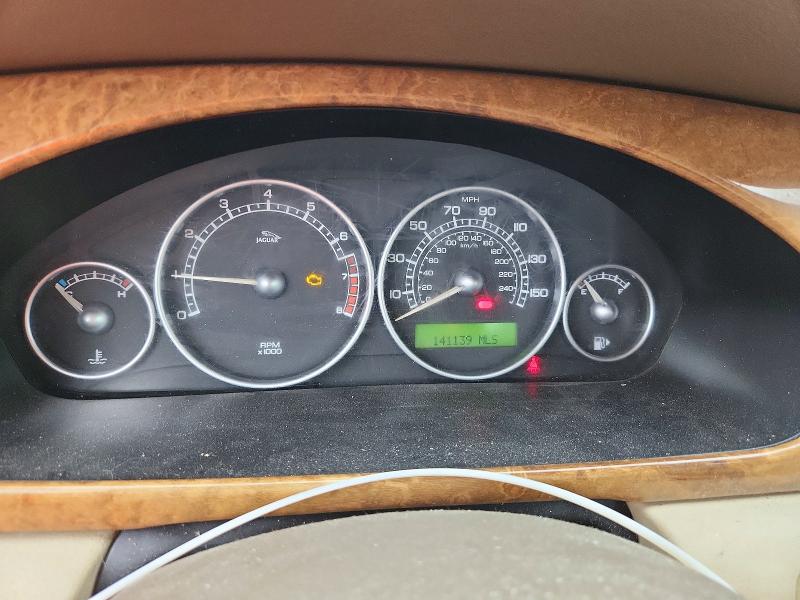 Продаж на аукціоні авто 2004 Jaguar X-type, vin: SAJEA51C74WE12402, номер лоту: 51404006