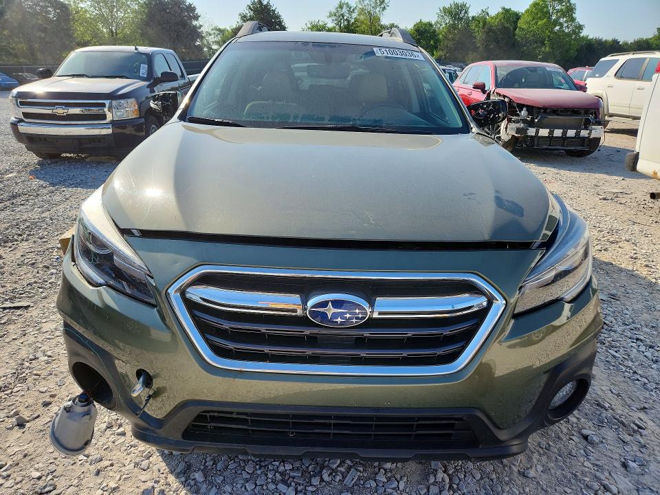 2018 Subaru Outback მანქანა იყიდება აუქციონზე, vin: 4S4BSANC0J3268098, აუქციონის ნომერი: 51003036