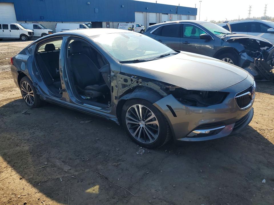 Продаж на аукціоні авто 2018 Buick Regal, vin: W04GP6SX5J1079842, номер лоту: 50617326