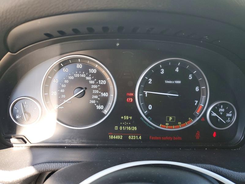 Продажа на аукционе авто 2013 Bmw X3, vin: 5UXWX9C50D0A27126, номер лота: 51081336