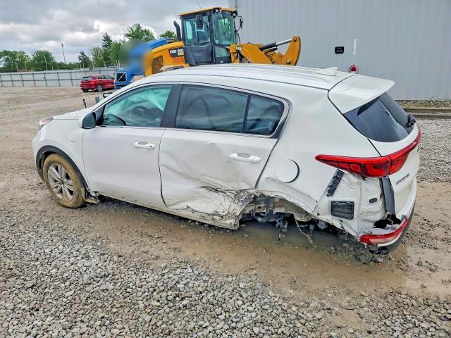 Продаж на аукціоні авто 2019 Kia Sportage, vin: KNDPMCAC5K7608751, номер лоту: 51768876