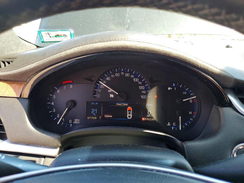 Aukcja sprzedaży 2015 Cadillac Xts, vin: 2G61M5S39F9126274, numer aukcji: 48634686
