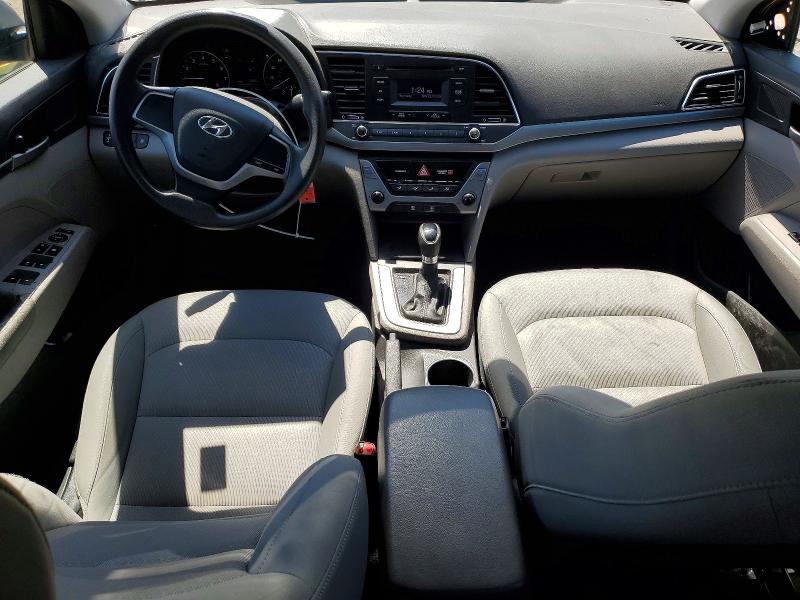 Aukcja sprzedaży 2017 Hyundai Elantra, vin: KMHD74LF3HU123196, numer aukcji: 50649616