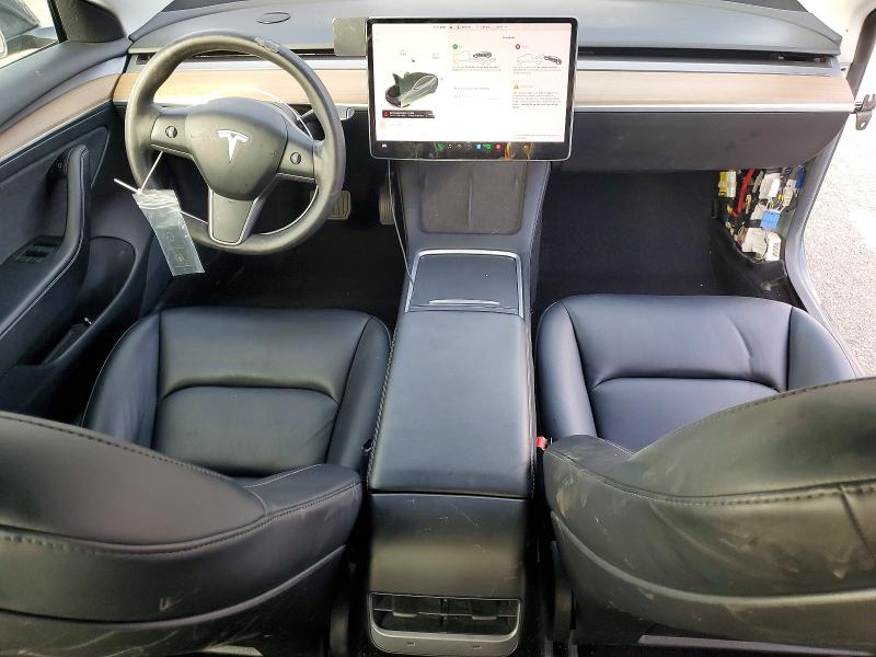 Продажа на аукционе авто 2021 Tesla Model 3, vin: 5YJ3E1EB6MF054506, номер лота: 51896526