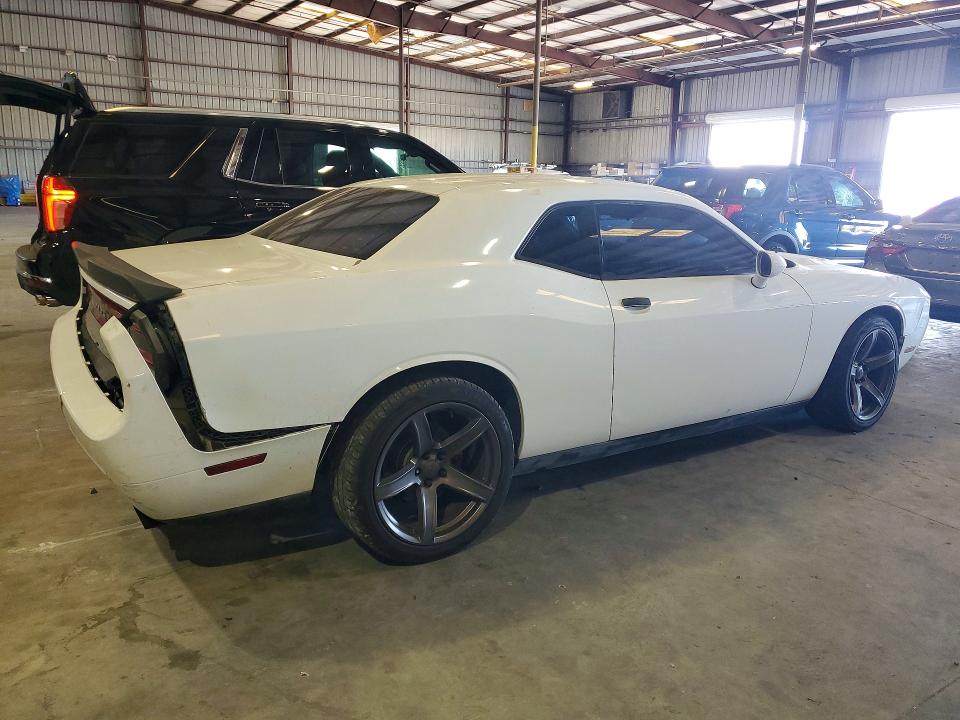 50617316 :رقم المزاد ، 2C3CDYAG2DH648814 vin ، 2013 Dodge Challenger مزاد بيع