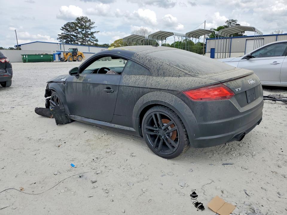 Aukcja sprzedaży 2016 Audi Tt, vin: TRUC5AFV3G1001676, numer aukcji: 47552896