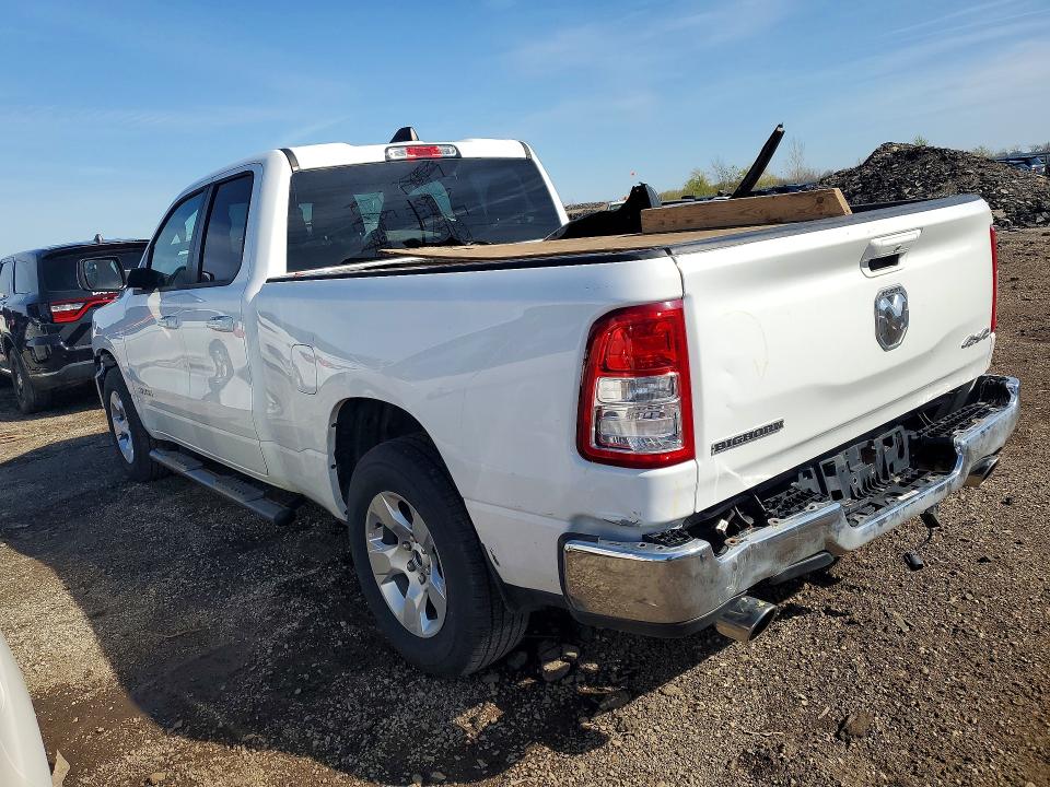 Продажа на аукционе авто 2022 Ram 1500, vin: 1C6SRFBT6NN237831, номер лота: 47134146