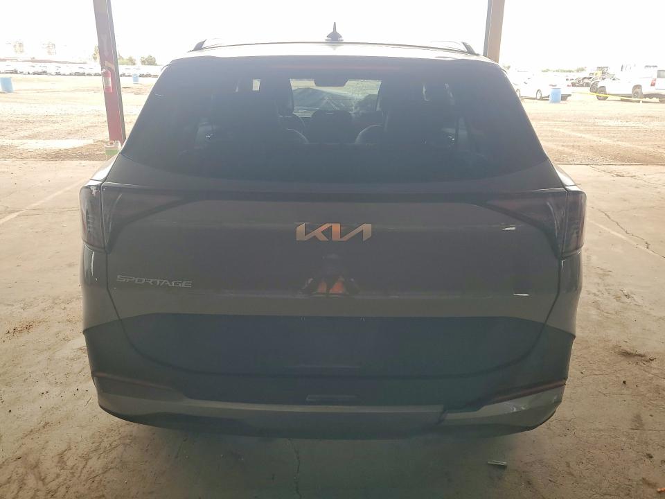 Продаж на аукціоні авто 2026 Kia Sportage, vin: 5XYK33DF4TG365263, номер лоту: 48794276