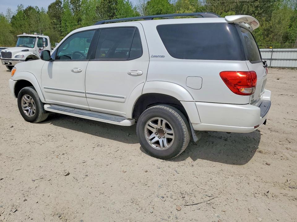 47495386 :رقم المزاد ، 5TDBT48A47S282090 vin ، 2007 Toyota Sequoia مزاد بيع