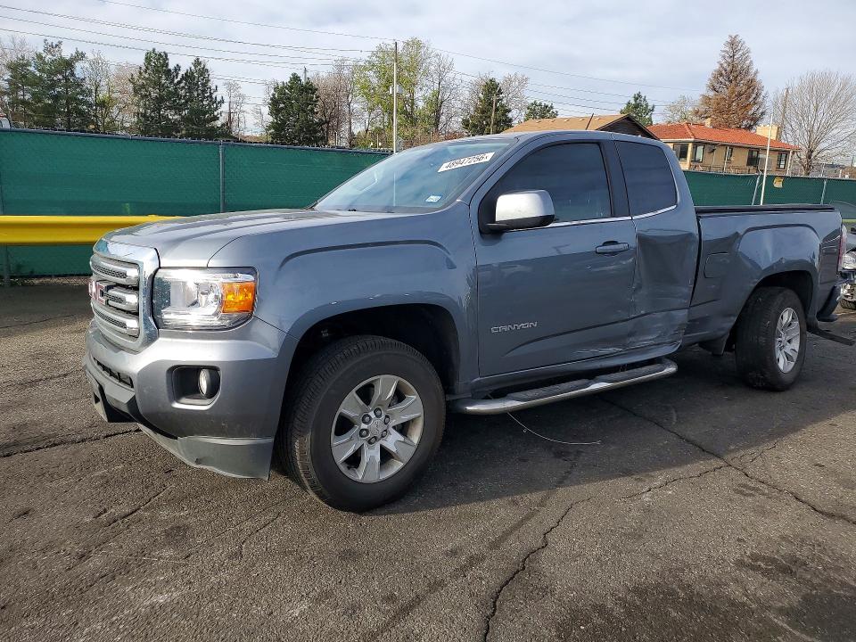 2018 Gmc Canyon მანქანა იყიდება აუქციონზე, vin: 1GTH5CEN0J1268858, აუქციონის ნომერი: 48947256