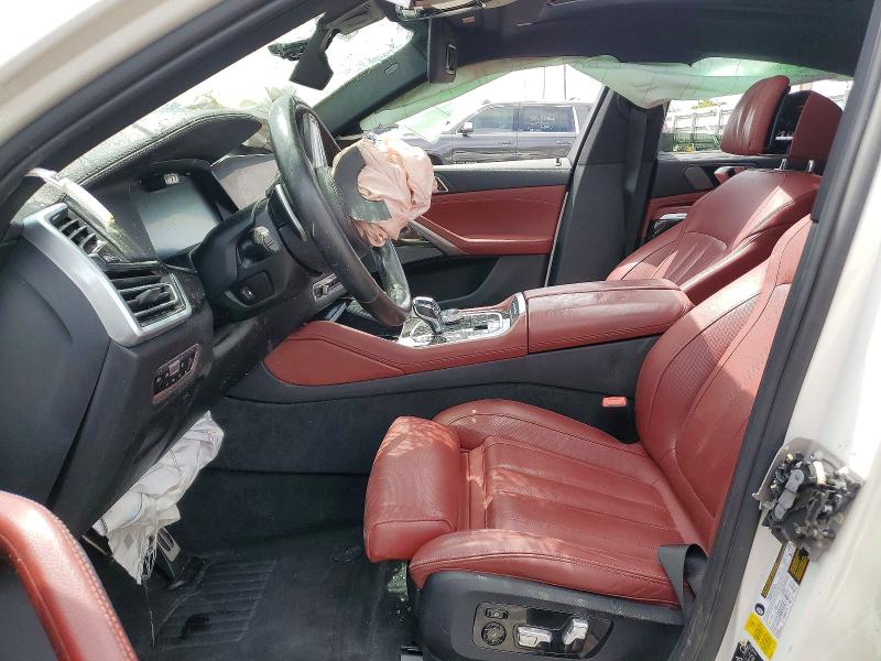 49544696 :رقم المزاد ، 5UXCY8C02M9F23278 vin ، 2021 Bmw X6 مزاد بيع