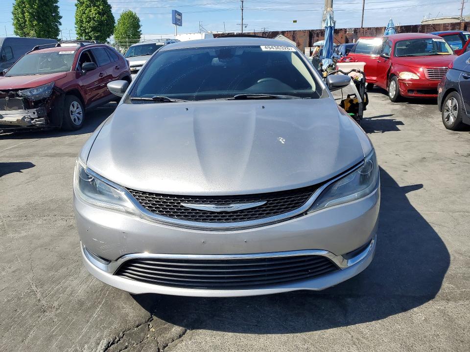 Aukcja sprzedaży 2015 Chrysler 200, vin: 1C3CCCAB5FN723073, numer aukcji: 49436326