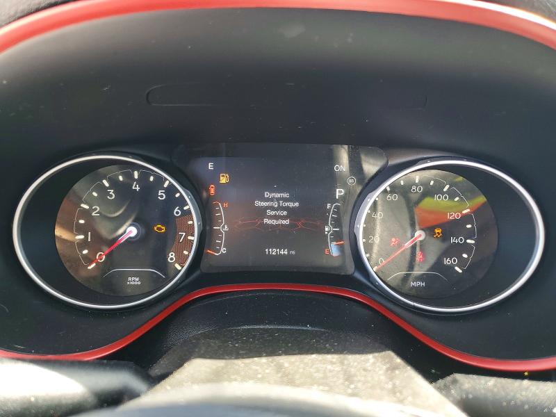 Продаж на аукціоні авто 2020 Jeep Compass, vin: 3C4NJDDB8LT233377, номер лоту: 47985016