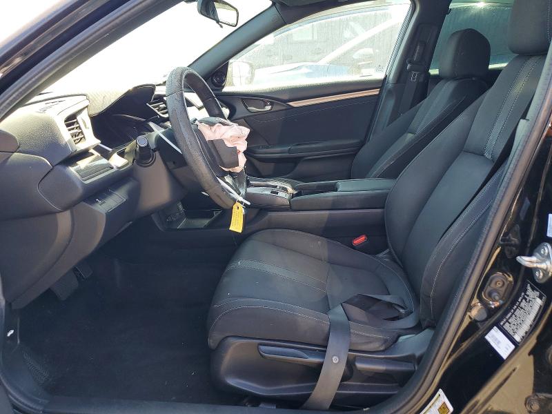 Auction sale of the 2017 Honda Civic, vin: SHHFK7H5XHU409387, lot number: 46492126