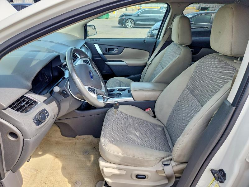 50325326 :رقم المزاد ، 2FMDK4JC8BBB32593 vin ، 2011 Ford Edge مزاد بيع