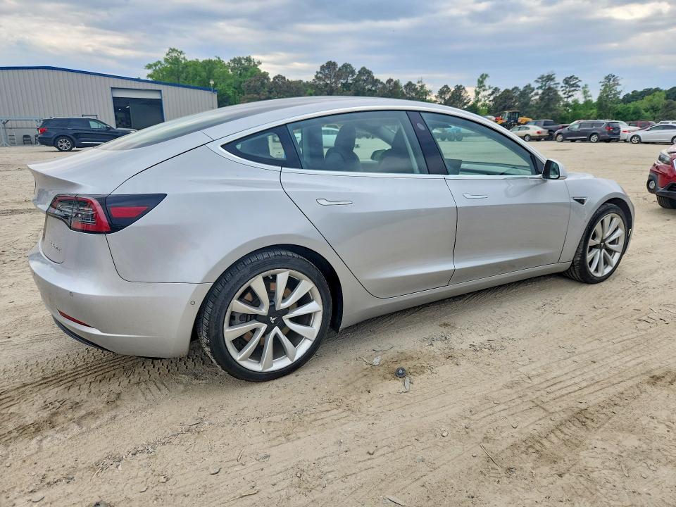 Aukcja sprzedaży 2018 Tesla Model 3, vin: 5YJ3E1EB8JF054941, numer aukcji: 50839686