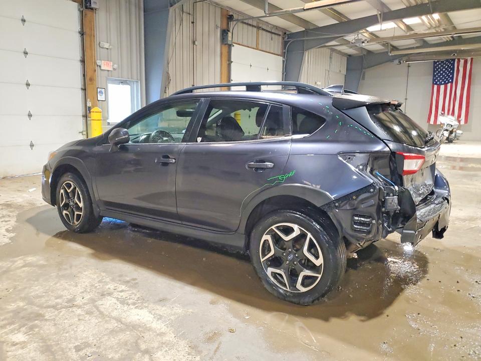 Продажа на аукционе авто 2019 Subaru Crosstrek, vin: JF2GTAMCXKH284257, номер лота: 49092866
