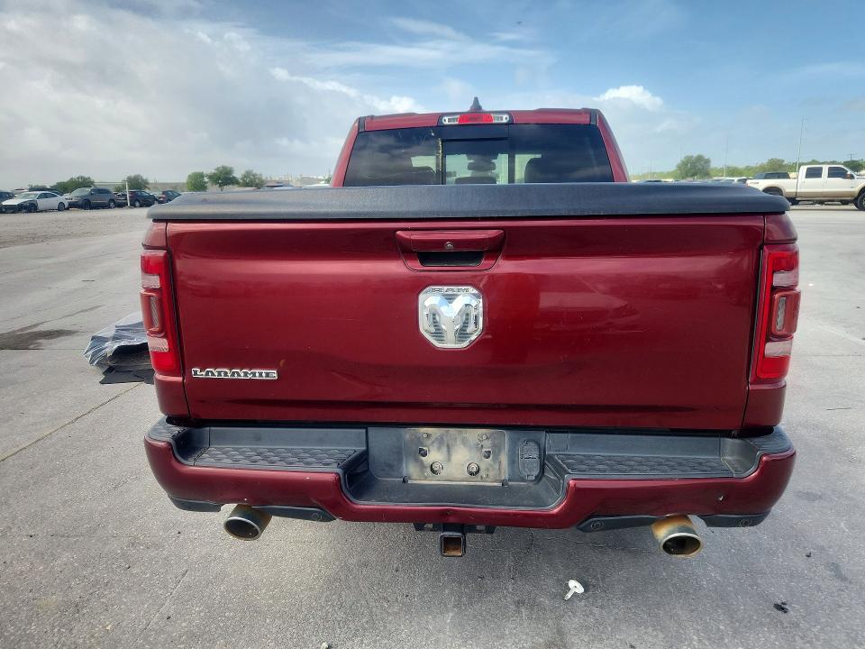49511996 :رقم المزاد ، 1C6RREJT0KN720933 vin ، 2019 Ram 1500 مزاد بيع