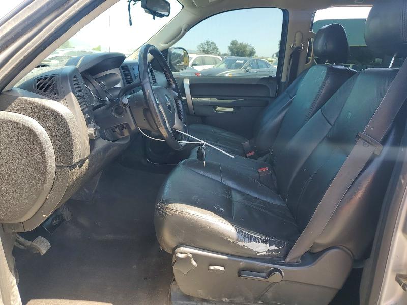Aukcja sprzedaży 2012 Gmc Sierra, vin: 3GTP2VE71CG141591, numer aukcji: 50972596