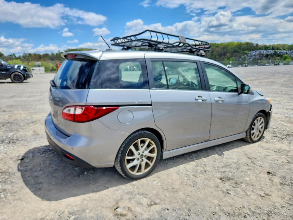 Продаж на аукціоні авто 2015 Mazda 5, vin: JM1CW2CL9F0183081, номер лоту: 51758766