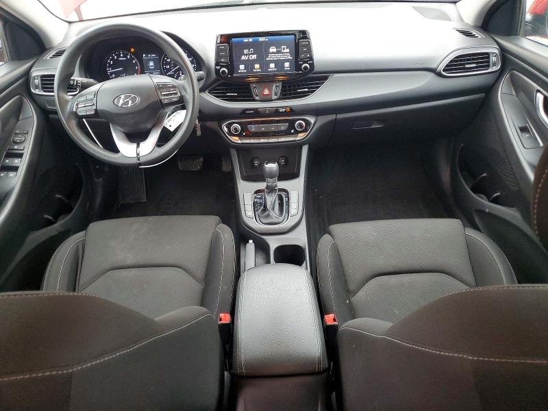 51173526 :رقم المزاد ، KMHH35LE2KU088393 vin ، 2019 Hyundai Elantra Gt مزاد بيع
