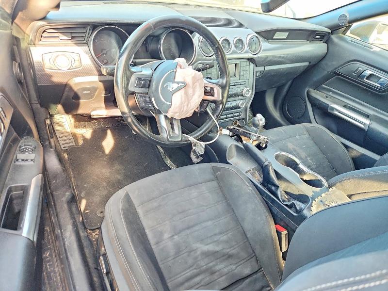 Продажа на аукционе авто 2017 Ford Mustang, vin: 1FA6P8TH0H5276351, номер лота: 49021626