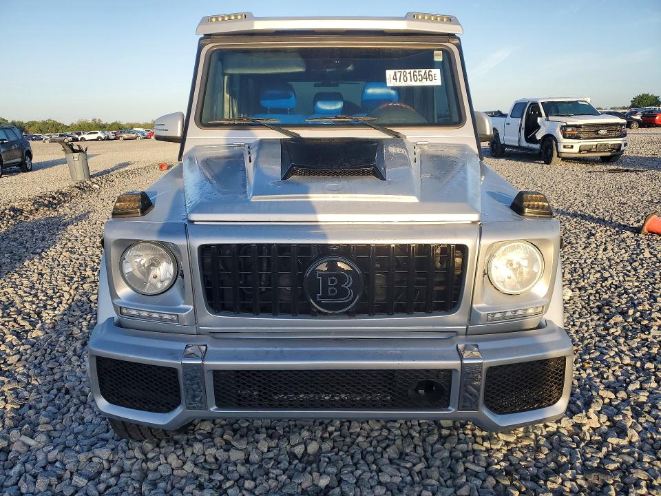 Aukcja sprzedaży 2003 Mercedes-benz G, vin: WDCYR49E53X135561, numer aukcji: 47816546