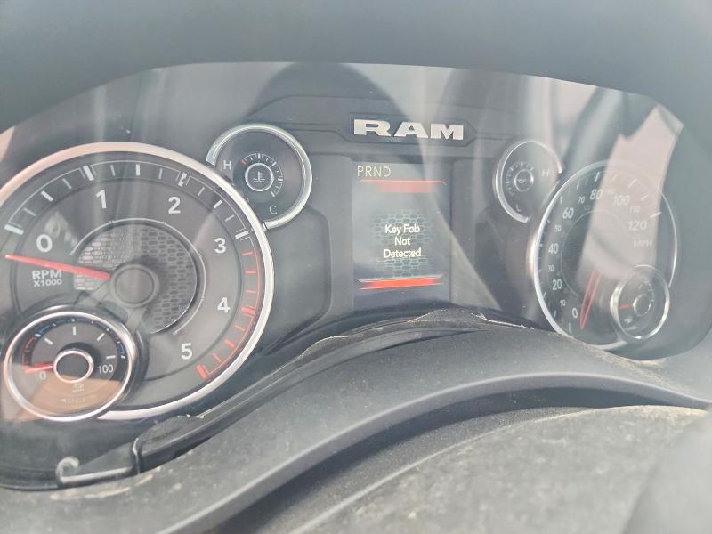 Продаж на аукціоні авто 2024 Ram 3500, vin: 3C63RRGL9RG358821, номер лоту: 51113586