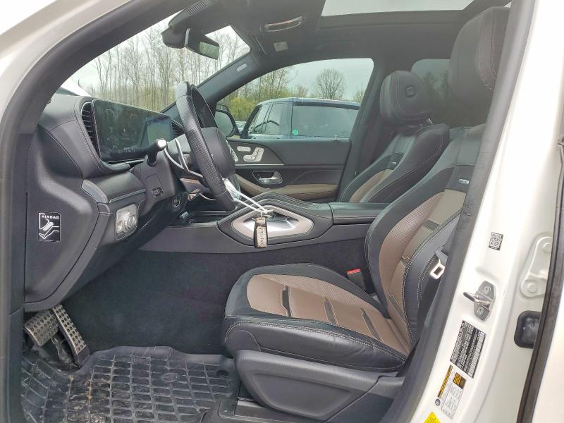 Продажа на аукционе авто 2021 Mercedes-benz Gls, vin: 4JGFF8KE1MA360390, номер лота: 52064536