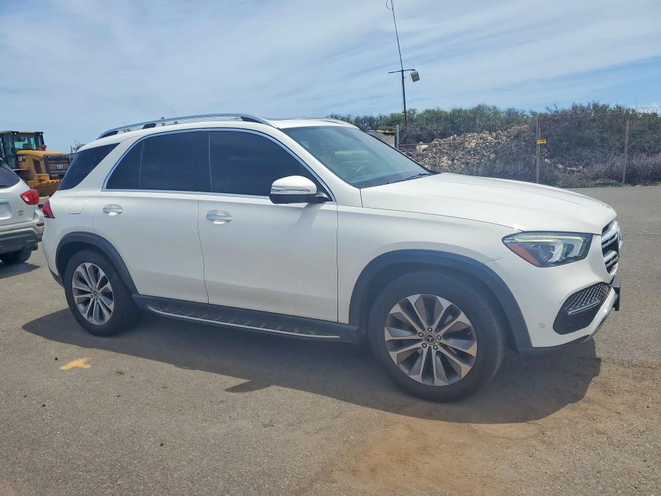 48007566 :رقم المزاد ، 4JGFB4JE0LA178944 vin ، 2020 Mercedes-benz Gle مزاد بيع