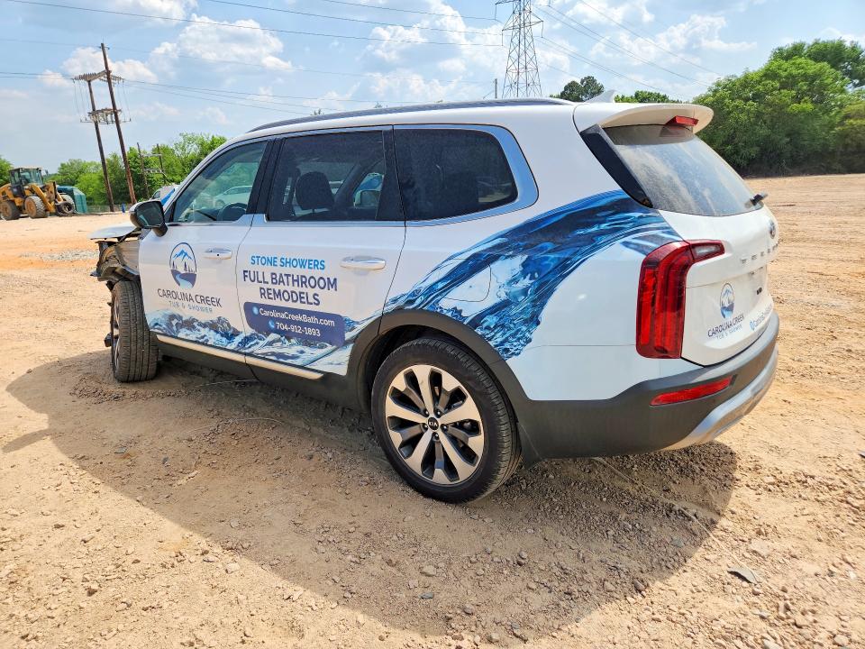Продажа на аукционе авто 2020 Kia Telluride, vin: 5XYP64HCXLG078156, номер лота: 50610996